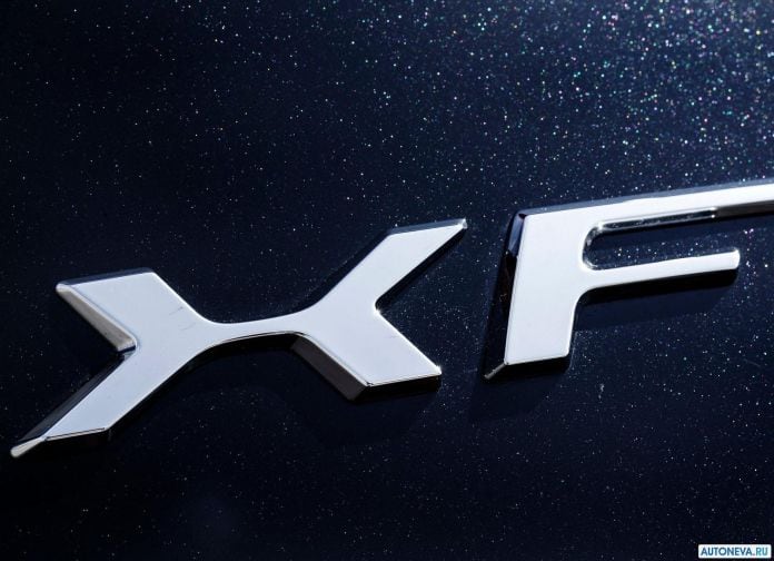 2016 Jaguar XF 20D - фотография 84 из 92