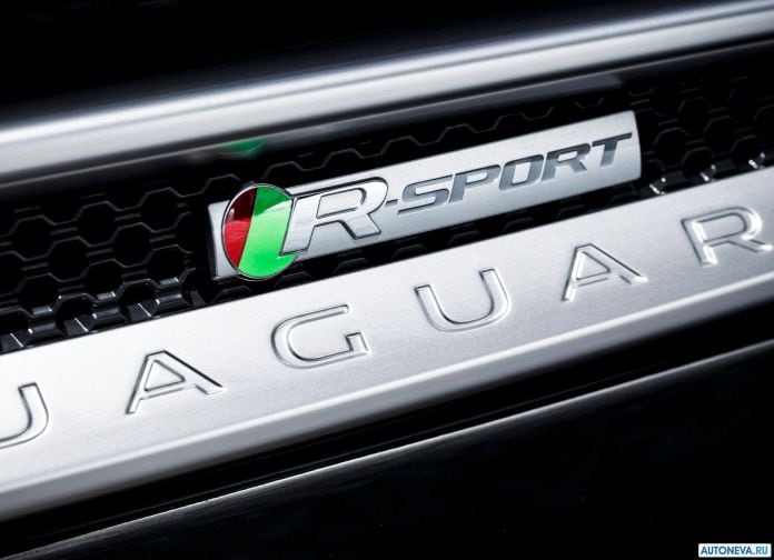 2016 Jaguar XF 20D - фотография 86 из 92
