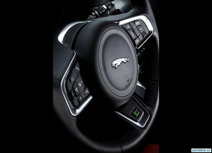 2016 Jaguar XF 20D - фотография 90 из 92