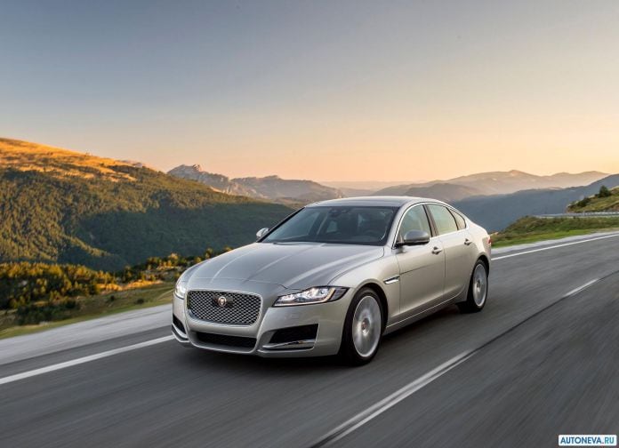 2016 Jaguar XF 30D - фотография 11 из 94