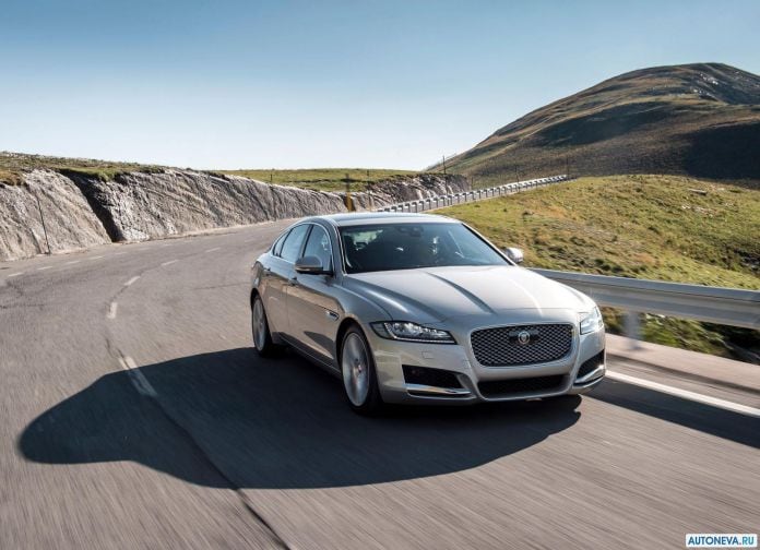 2016 Jaguar XF 30D - фотография 15 из 94