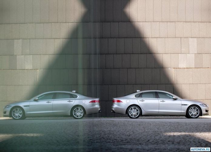 2016 Jaguar XF 30D - фотография 43 из 94
