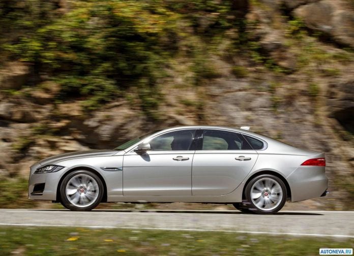 2016 Jaguar XF 30D - фотография 46 из 94