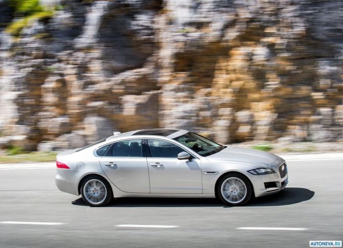 2016 Jaguar XF 30D - фотография 47 из 94