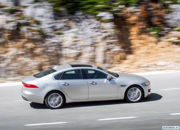 2016 Jaguar XF 30D - фотография 48 из 94