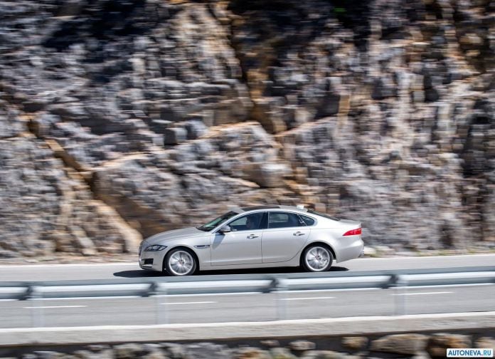 2016 Jaguar XF 30D - фотография 50 из 94