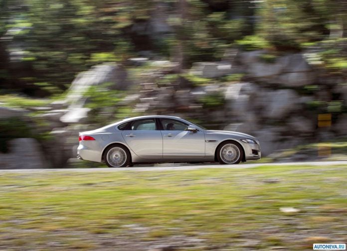 2016 Jaguar XF 30D - фотография 51 из 94