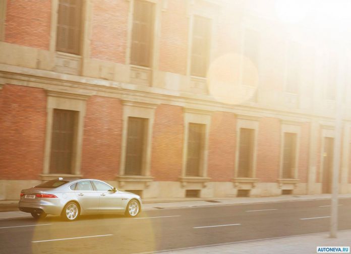 2016 Jaguar XF 30D - фотография 56 из 94
