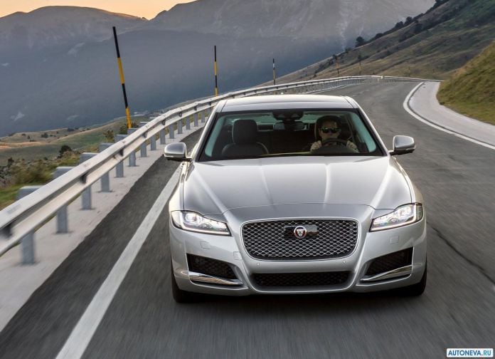 2016 Jaguar XF 30D - фотография 68 из 94