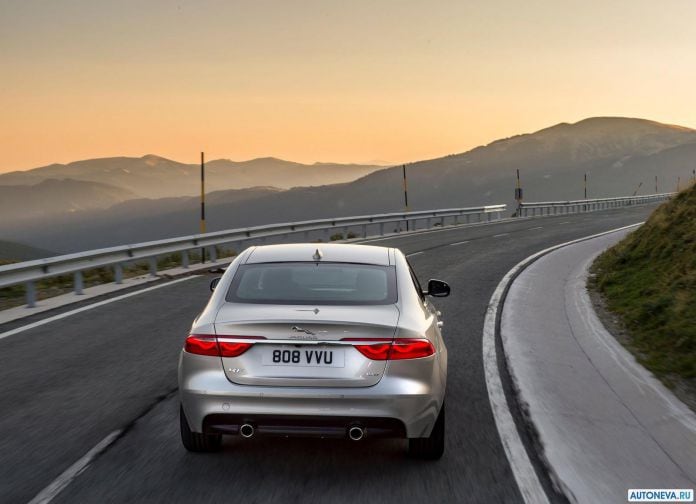 2016 Jaguar XF 30D - фотография 69 из 94