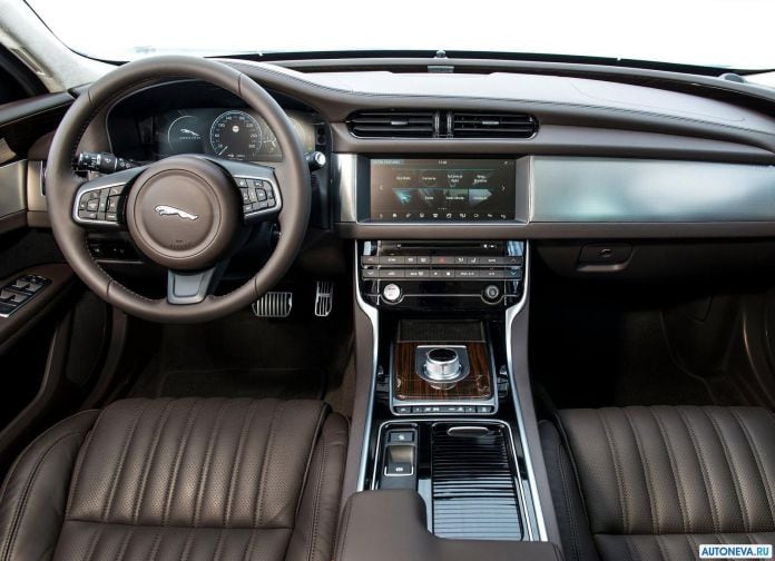 2016 Jaguar XF 30D - фотография 71 из 94