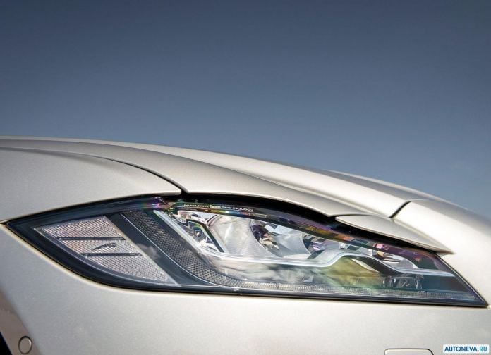 2016 Jaguar XF 30D - фотография 84 из 94