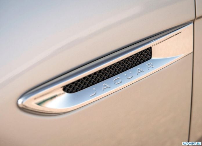 2016 Jaguar XF 30D - фотография 86 из 94