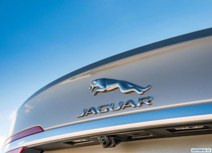 2016 Jaguar XF 30D - фотография 87 из 94