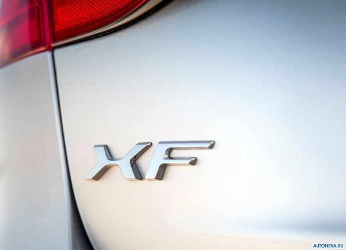2016 Jaguar XF 30D - фотография 89 из 94