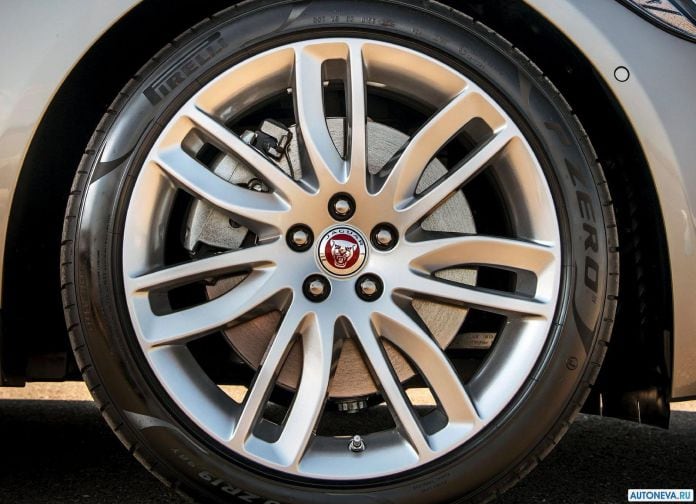 2016 Jaguar XF 30D - фотография 91 из 94