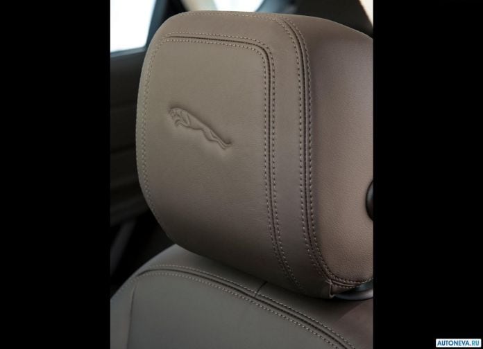 2016 Jaguar XF 30D - фотография 94 из 94