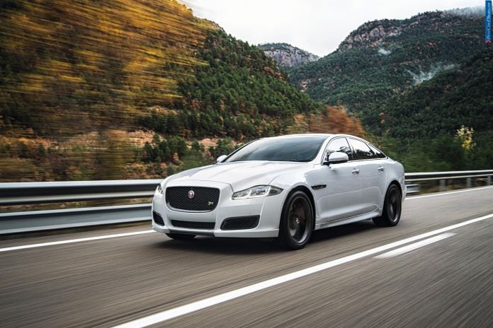 2016 Jaguar XJ - фотография 1 из 6