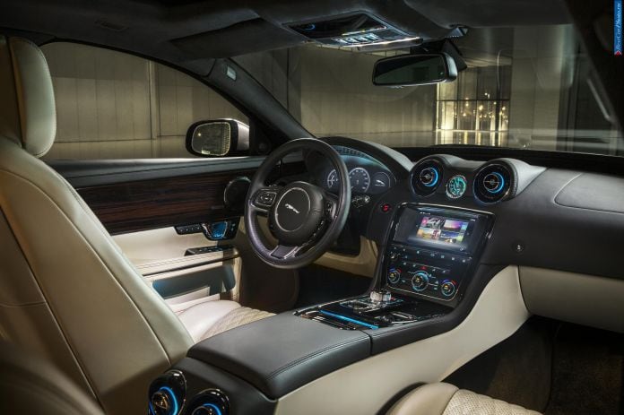 2016 Jaguar XJ - фотография 5 из 6