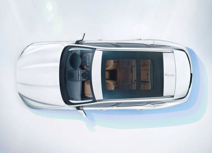 2017 Jaguar F-Pace - фотография 42 из 336