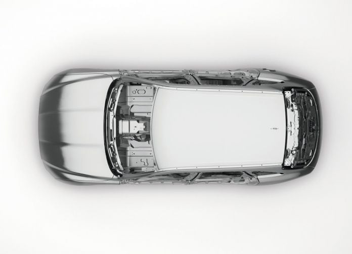 2017 Jaguar F-Pace - фотография 64 из 336
