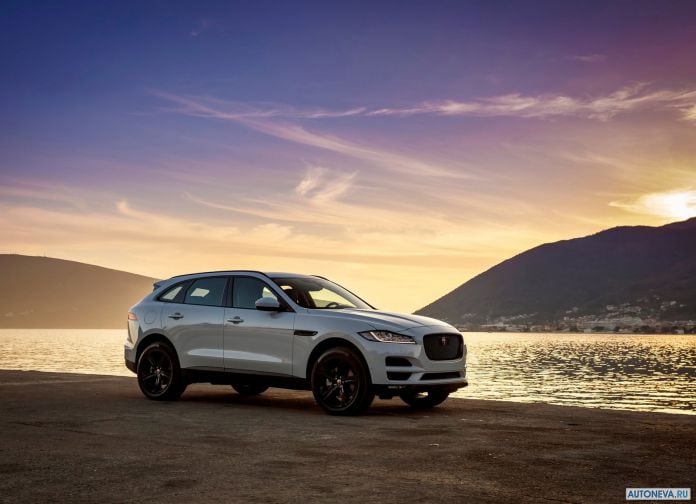 2017 Jaguar F-Pace - фотография 85 из 336