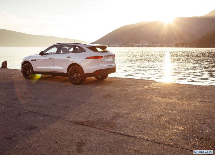 2017 Jaguar F-Pace - фотография 178 из 336