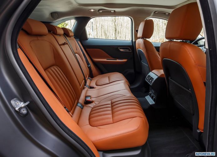 2017 Jaguar F-Pace - фотография 232 из 336