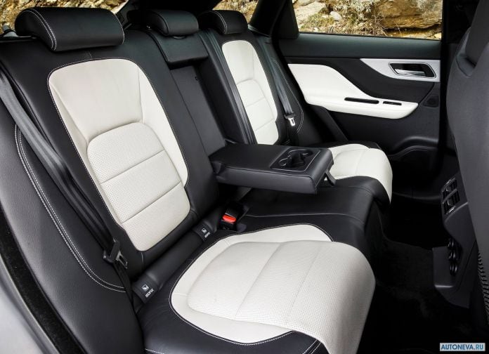 2017 Jaguar F-Pace - фотография 234 из 336