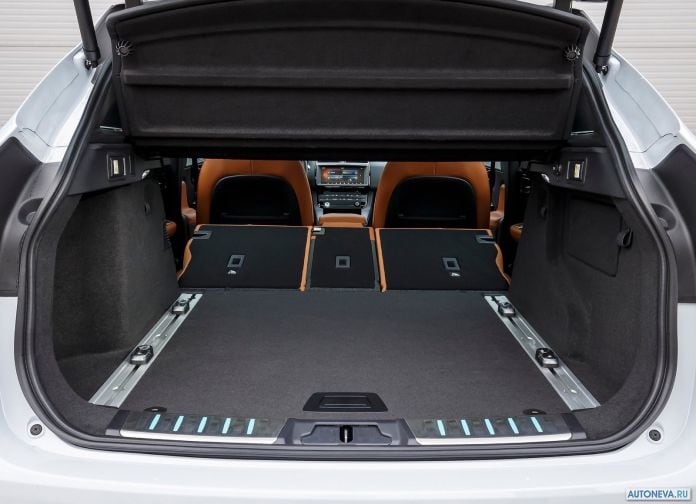 2017 Jaguar F-Pace - фотография 263 из 336
