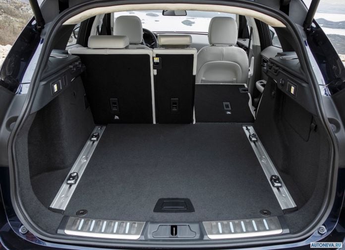 2017 Jaguar F-Pace - фотография 265 из 336
