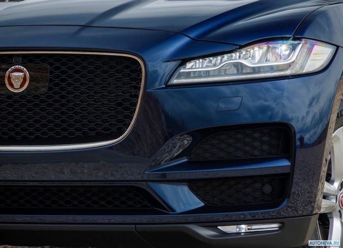 2017 Jaguar F-Pace - фотография 278 из 336