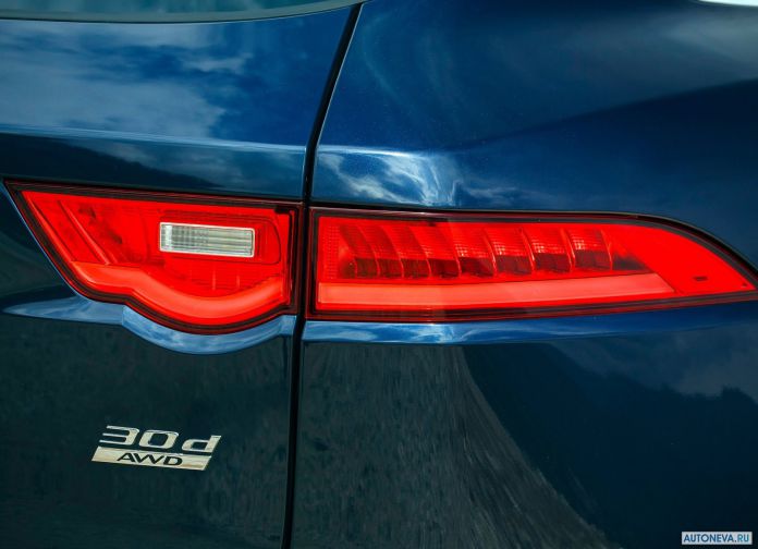 2017 Jaguar F-Pace - фотография 284 из 336