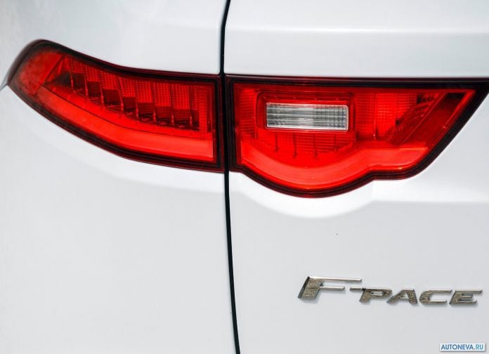 2017 Jaguar F-Pace - фотография 285 из 336
