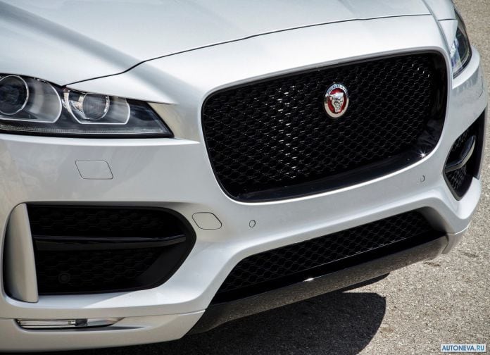 2017 Jaguar F-Pace - фотография 287 из 336