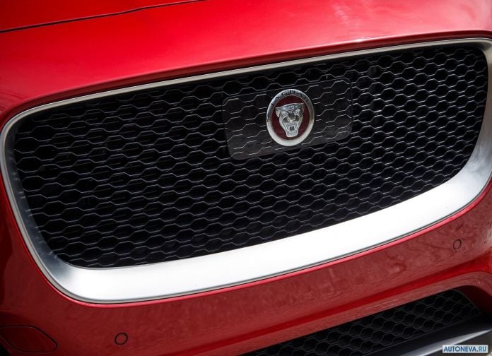 2017 Jaguar F-Pace - фотография 288 из 336