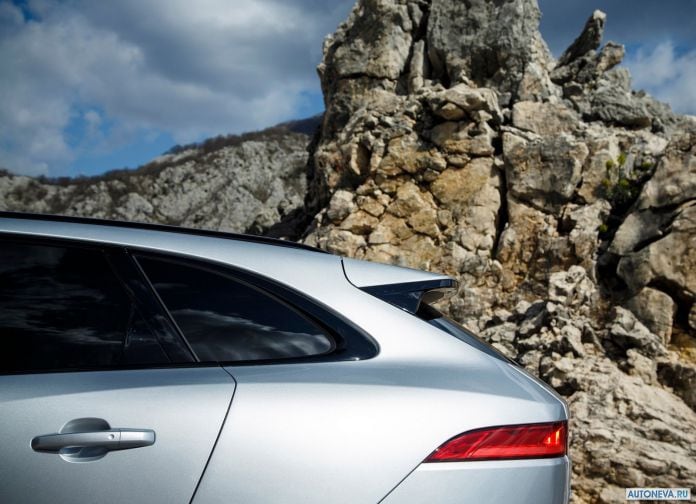 2017 Jaguar F-Pace - фотография 289 из 336