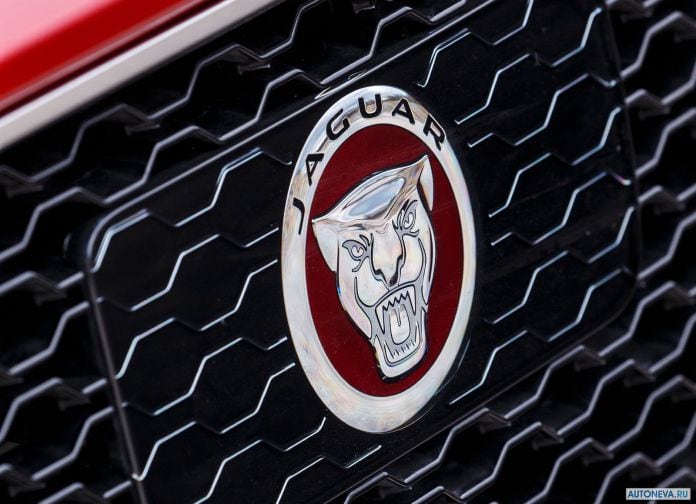 2017 Jaguar F-Pace - фотография 291 из 336
