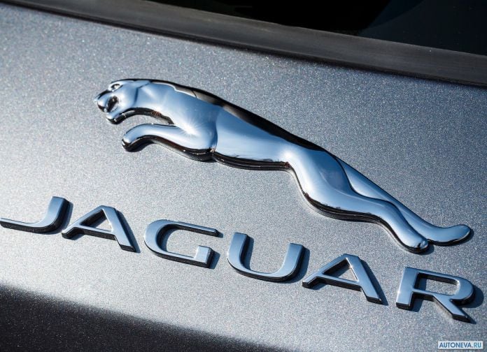 2017 Jaguar F-Pace - фотография 293 из 336