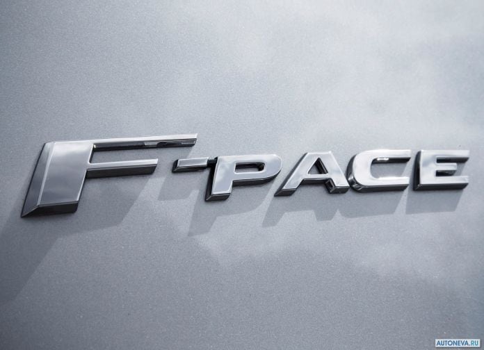 2017 Jaguar F-Pace - фотография 295 из 336