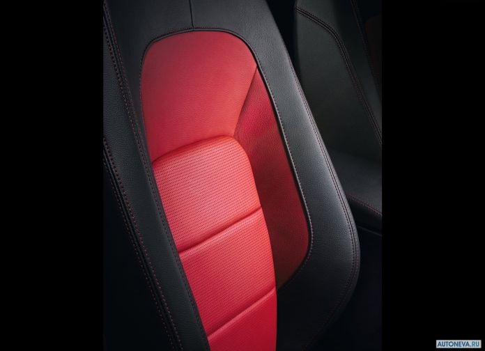 2017 Jaguar F-Pace - фотография 317 из 336