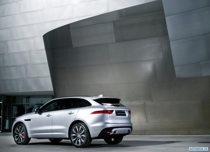 2017 Jaguar F-Pace S - фотография 79 из 173