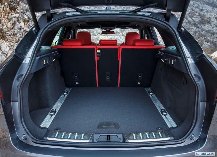 2017 Jaguar F-Pace S - фотография 138 из 173
