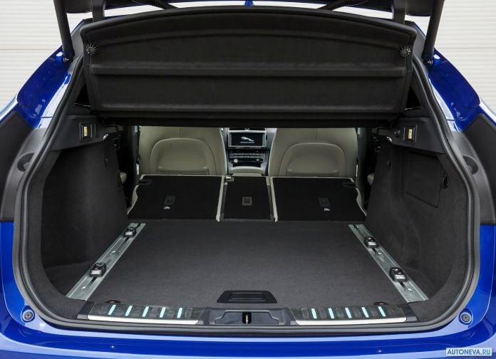 2017 Jaguar F-Pace S - фотография 141 из 173