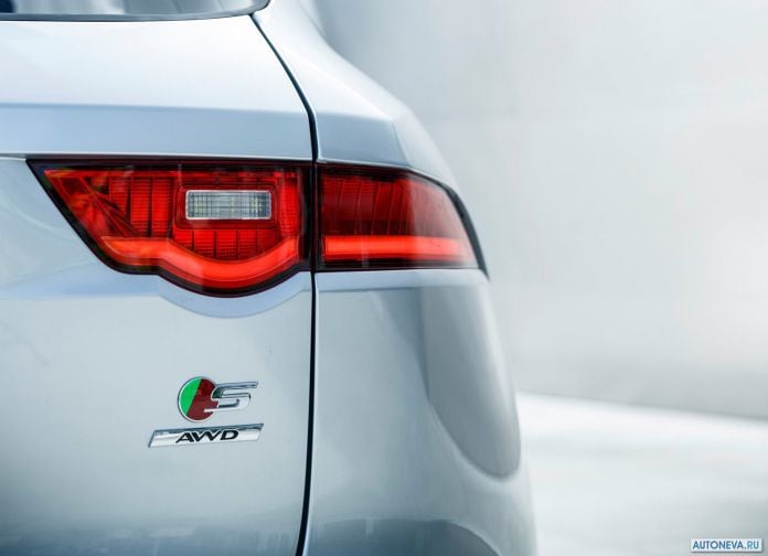 2017 Jaguar F-Pace S - фотография 146 из 173
