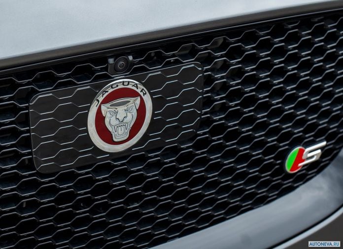 2017 Jaguar F-Pace S - фотография 154 из 173