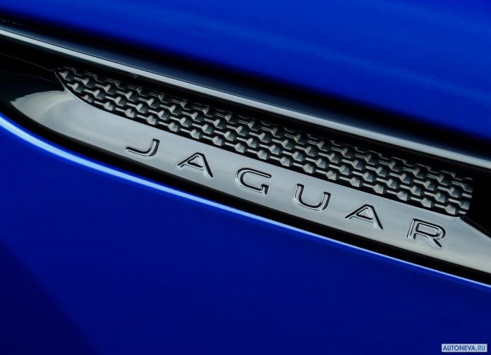 2017 Jaguar F-Pace S - фотография 155 из 173