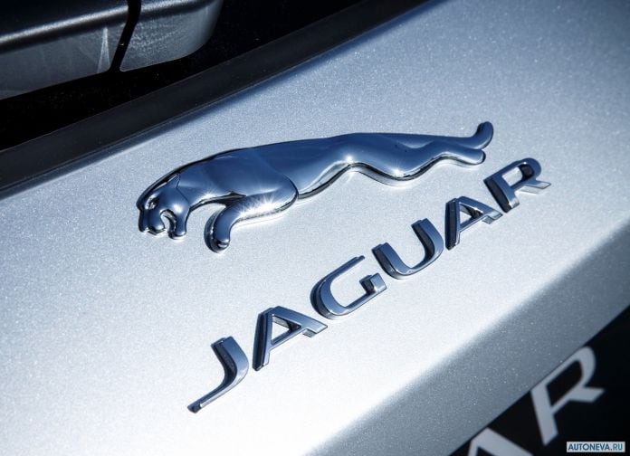 2017 Jaguar F-Pace S - фотография 156 из 173