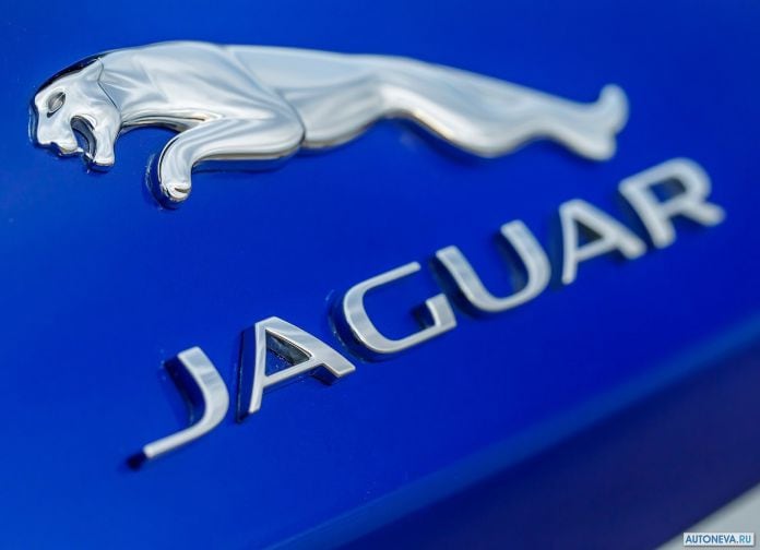 2017 Jaguar F-Pace S - фотография 157 из 173