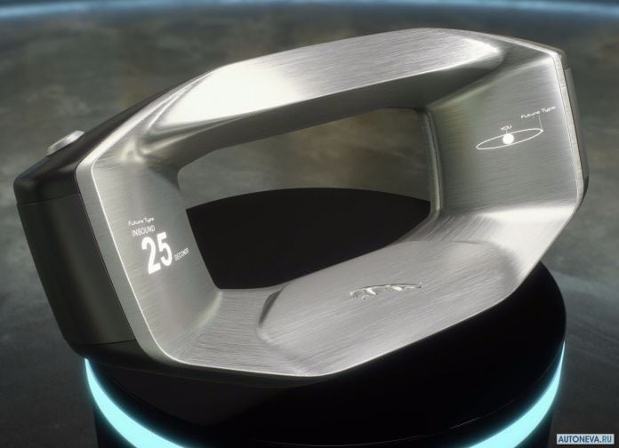 2017 Jaguar Future Type Concept - фотография 6 из 31